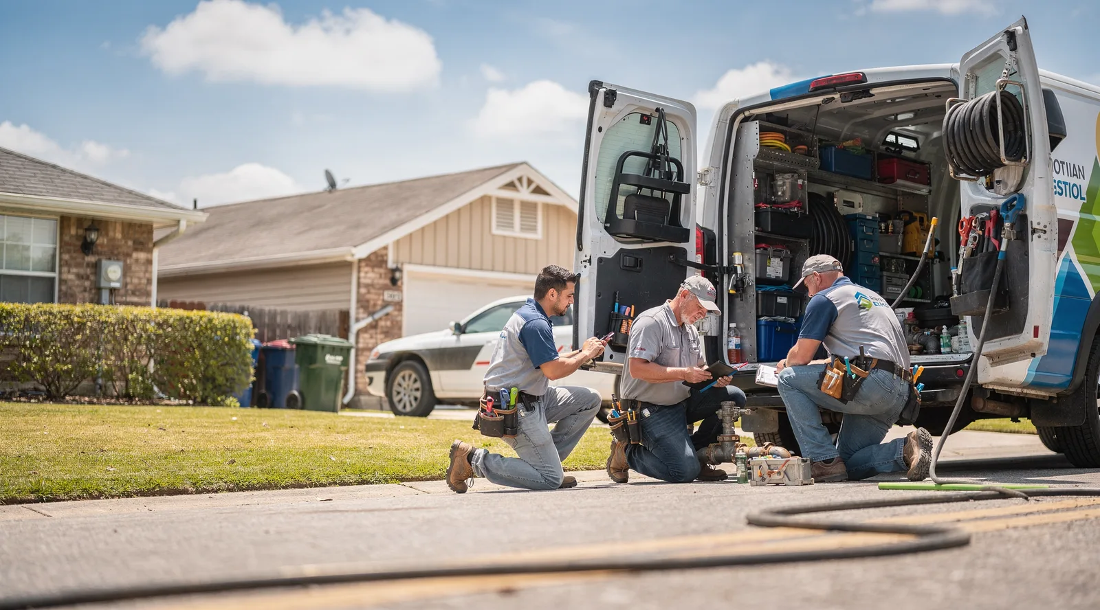 Emergency Plumber in Casper, WY near me